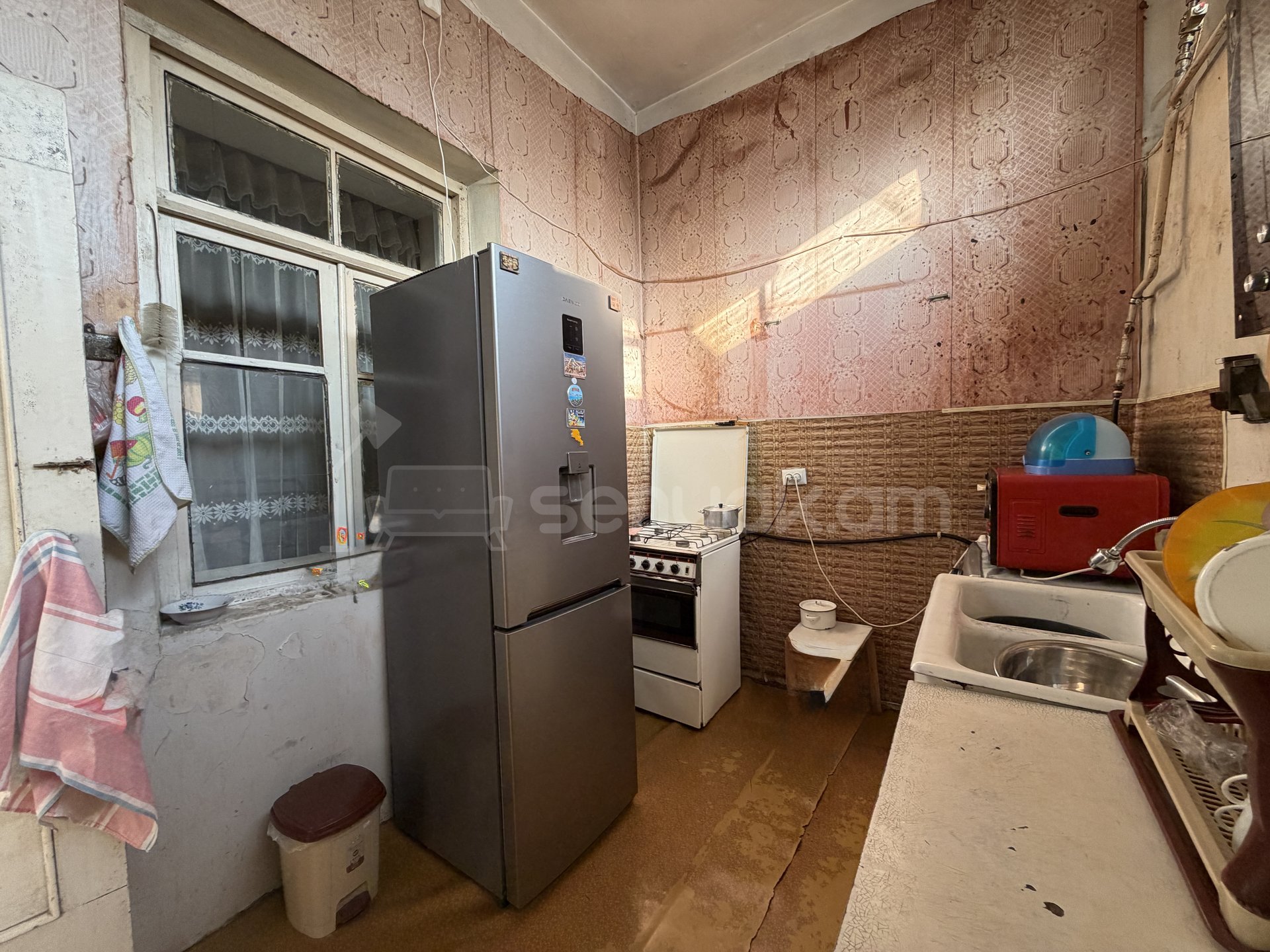 6 Սենյականոց Սեփական Տուն, 143քմ, Կոսմետիկ Վերանորոգված, Ավտոտնակով