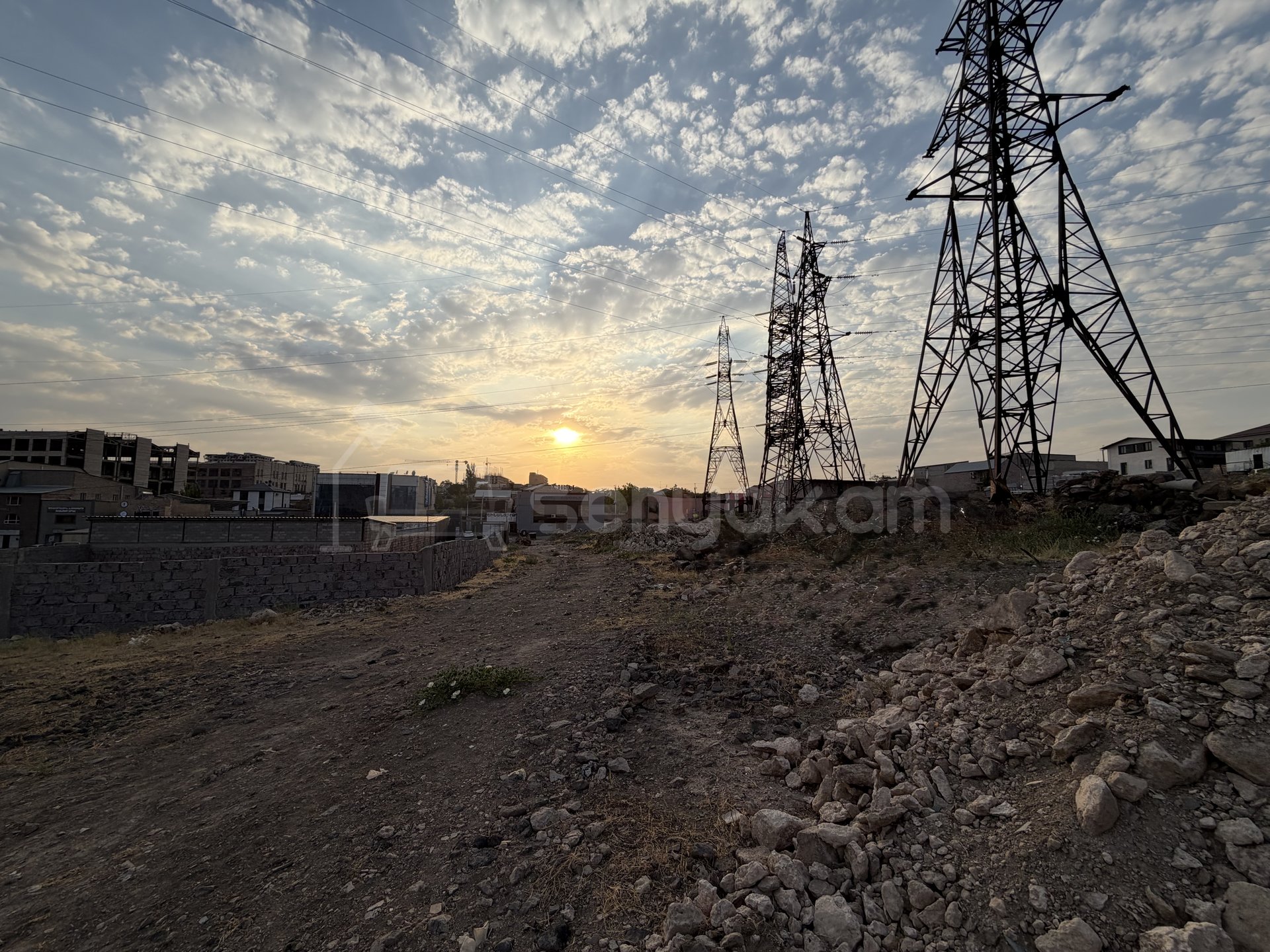 Հողատարածք, 2230քմ