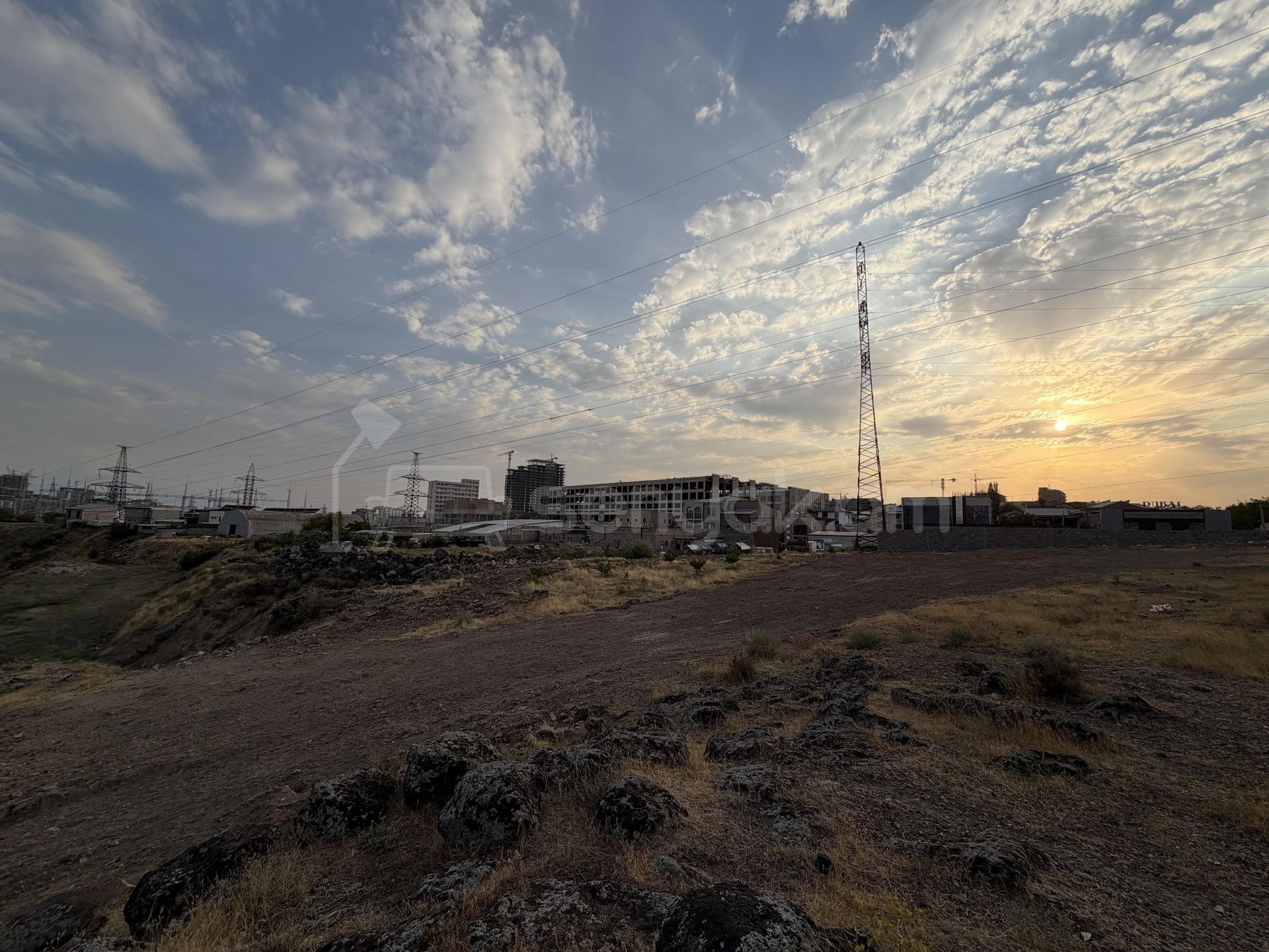 Հողատարածք, 2230քմ