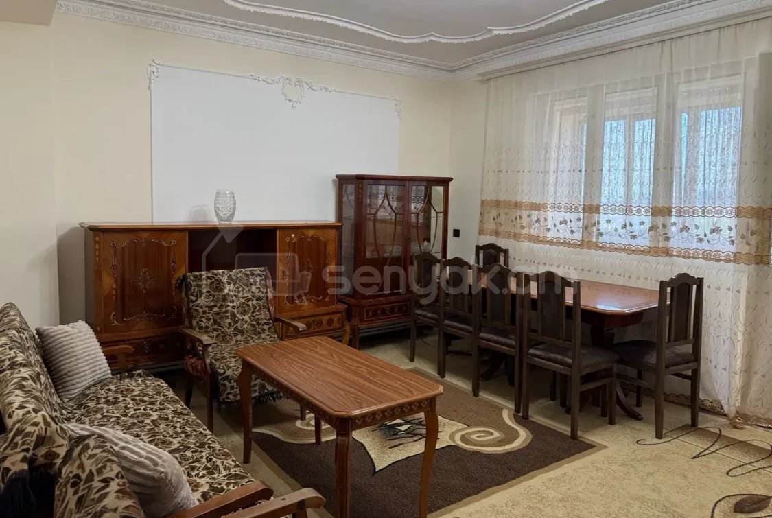 4 Սենյականոց Բնակարան, 88քմ, 7/9 հարկ, Նորմալ Վիճակում, Կահավորված, Արևկող
