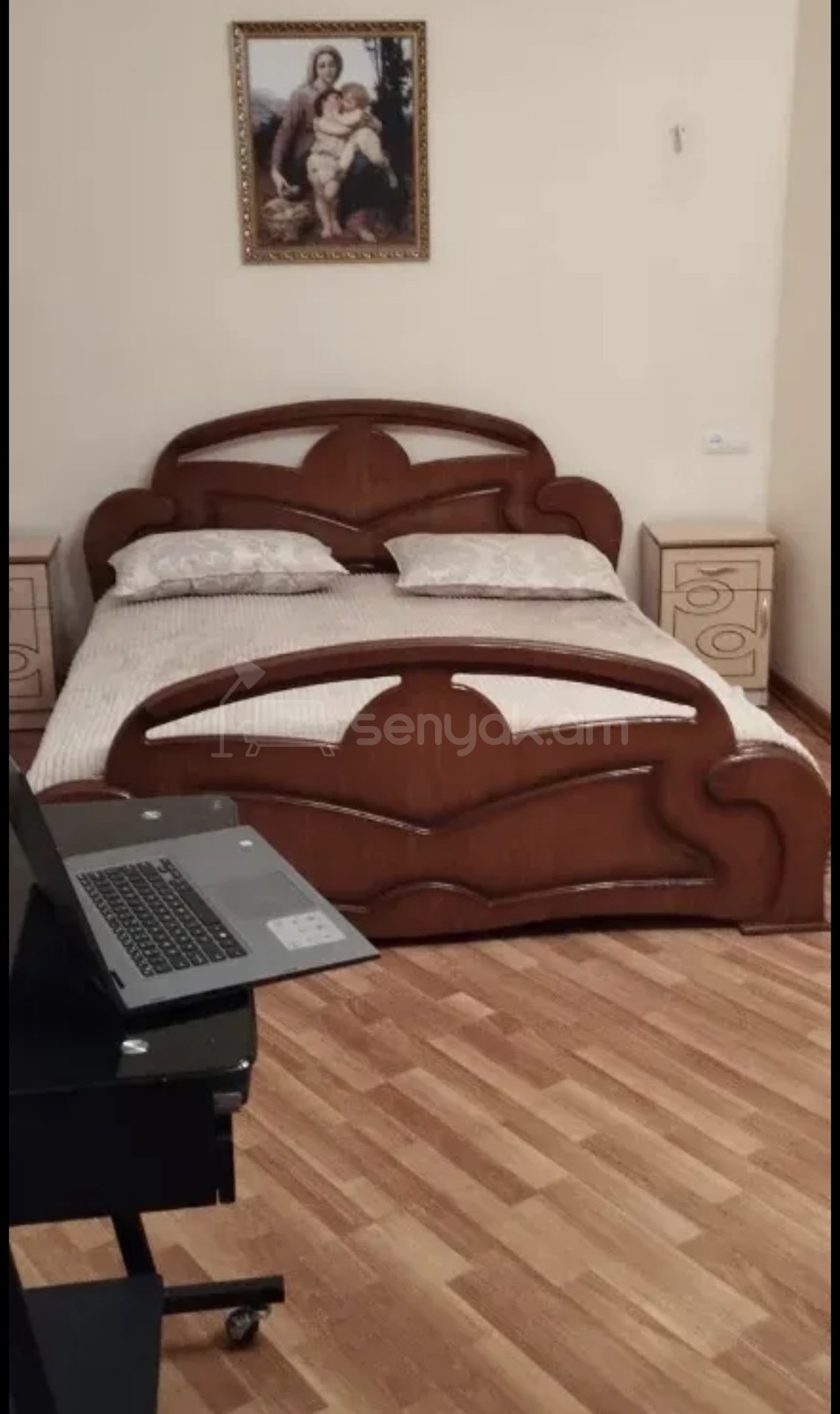 1 Սենյականոց Բնակարան Նորակառույցում, 40քմ, 3/5 հարկ, Կապիտալ Վերանորոգված, Կահավորված