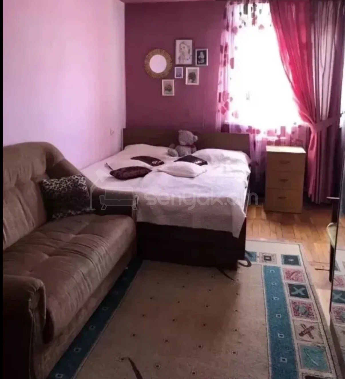 3 Սենյականոց Բնակարան, 86քմ, 5/9 հարկ, Կապիտալ Վերանորոգված, Կահավորված, Արևկող