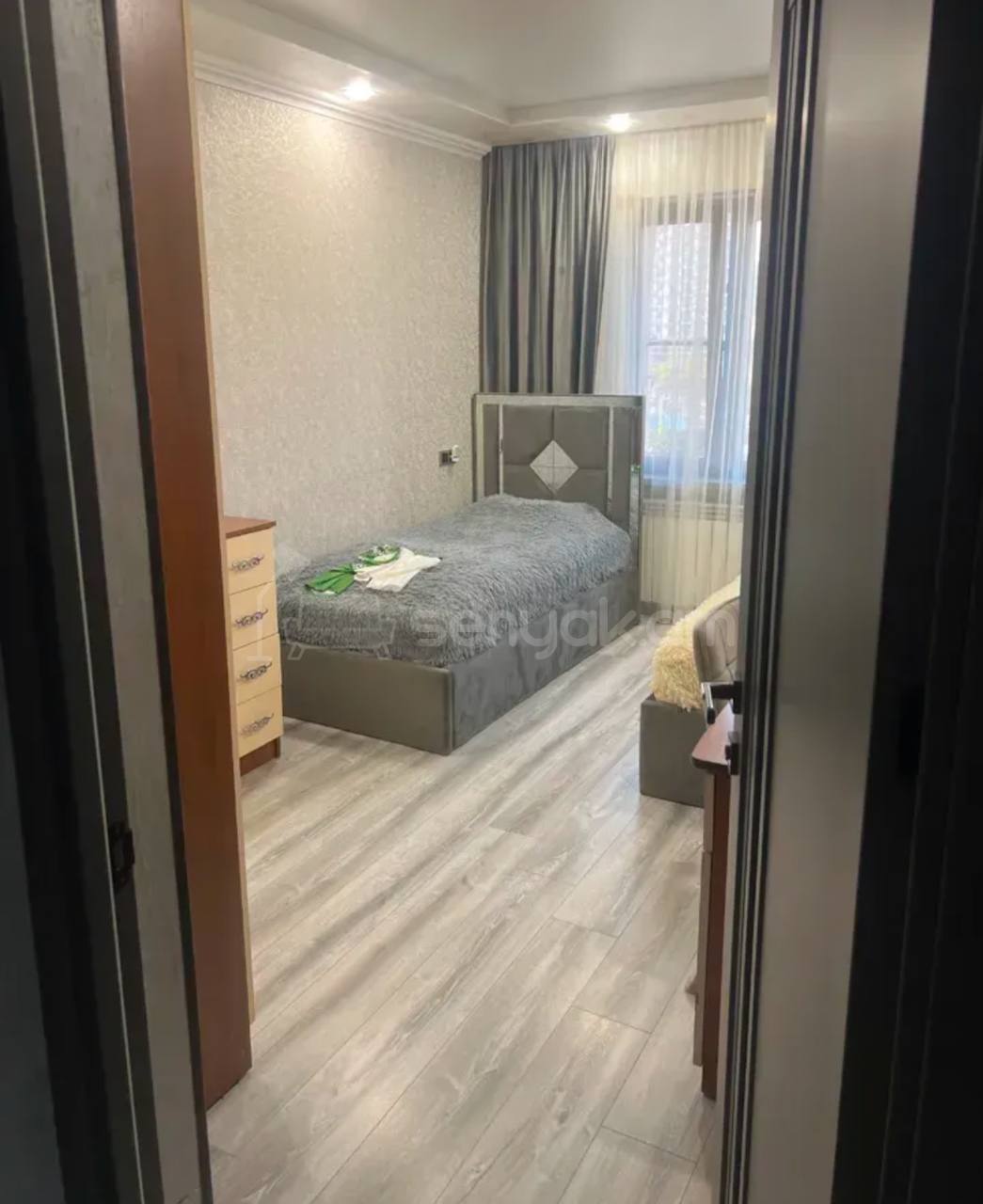 4 Սենյականոց Բնակարան, 93քմ, 7/9 հարկ, Կապիտալ Վերանորոգված
