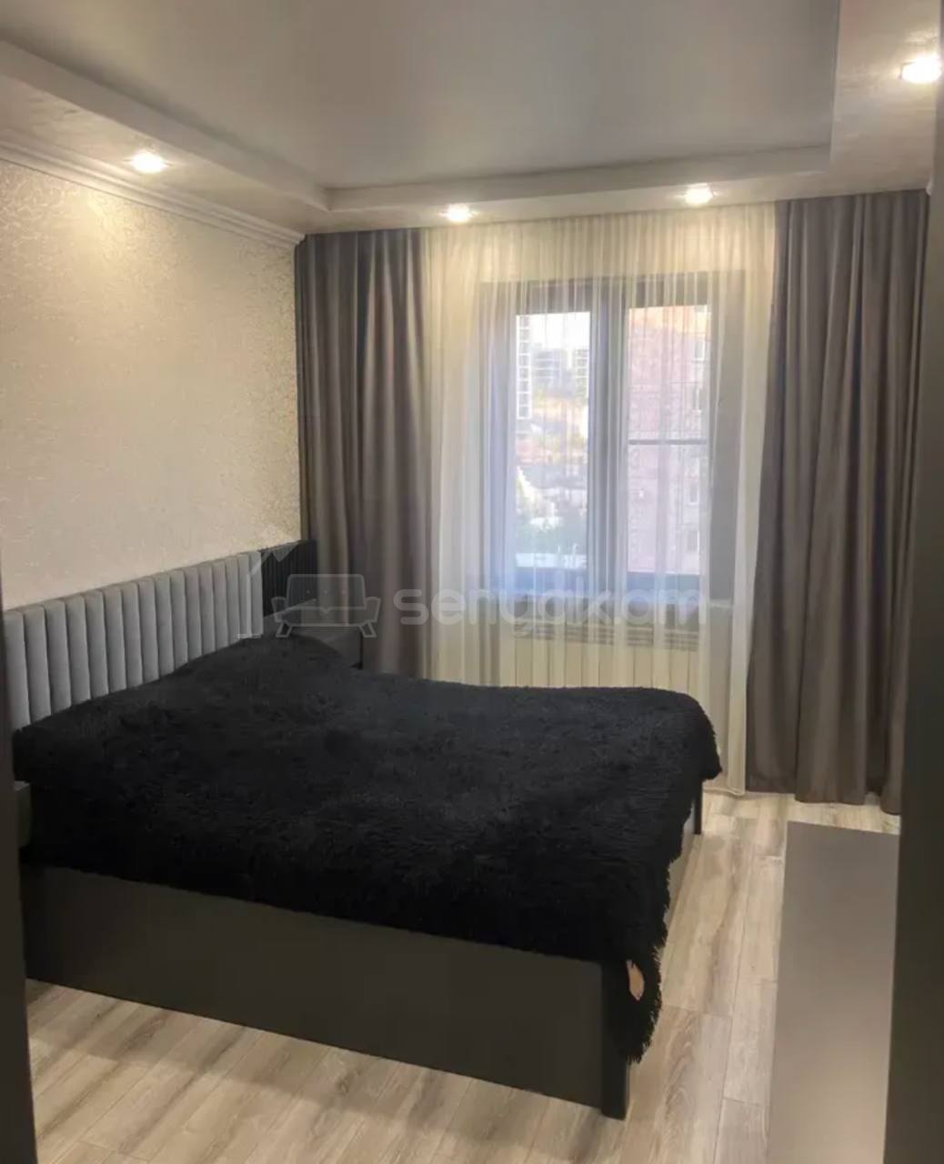 4 Սենյականոց Բնակարան, 93քմ, 7/9 հարկ, Կապիտալ Վերանորոգված
