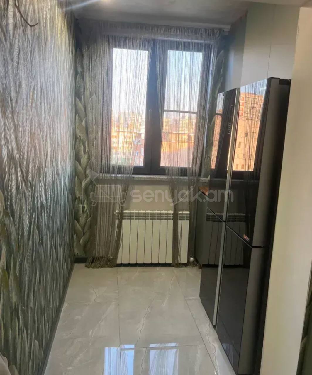 4 Սենյականոց Բնակարան, 93քմ, 7/9 հարկ, Կապիտալ Վերանորոգված