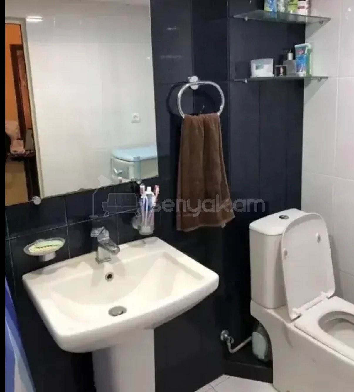 3 Սենյականոց Բնակարան, 83քմ, 5/9 հարկ, Կապիտալ Վերանորոգված, Կահավորված, Արևկող