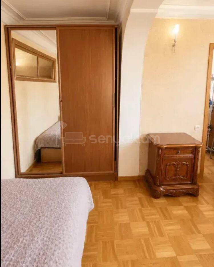 3 Սենյականոց Բնակարան, 78քմ, 2/4 հարկ, Կոսմետիկ Վերանորոգված