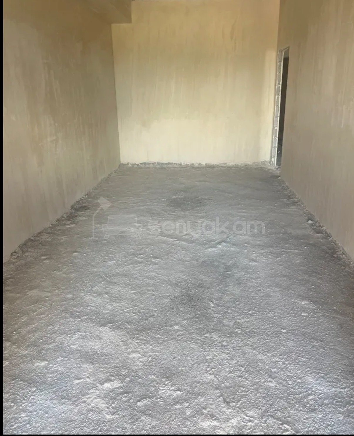 2 Սենյականոց Բնակարան Նորակառույցում, 70քմ, 19/22 հարկ, Զրոյական Վիճակում