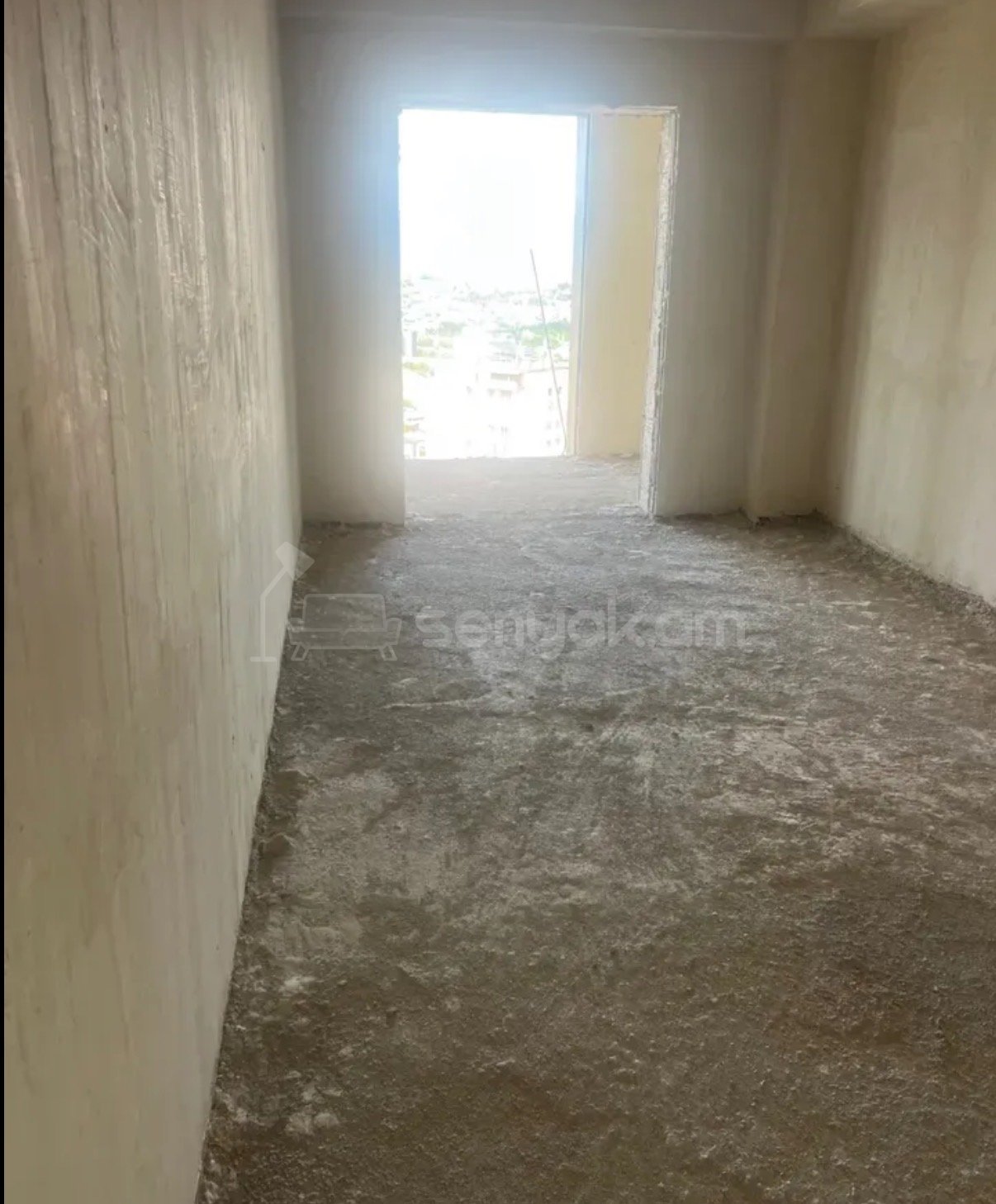2 Սենյականոց Բնակարան Նորակառույցում, 70քմ, 19/22 հարկ, Զրոյական Վիճակում