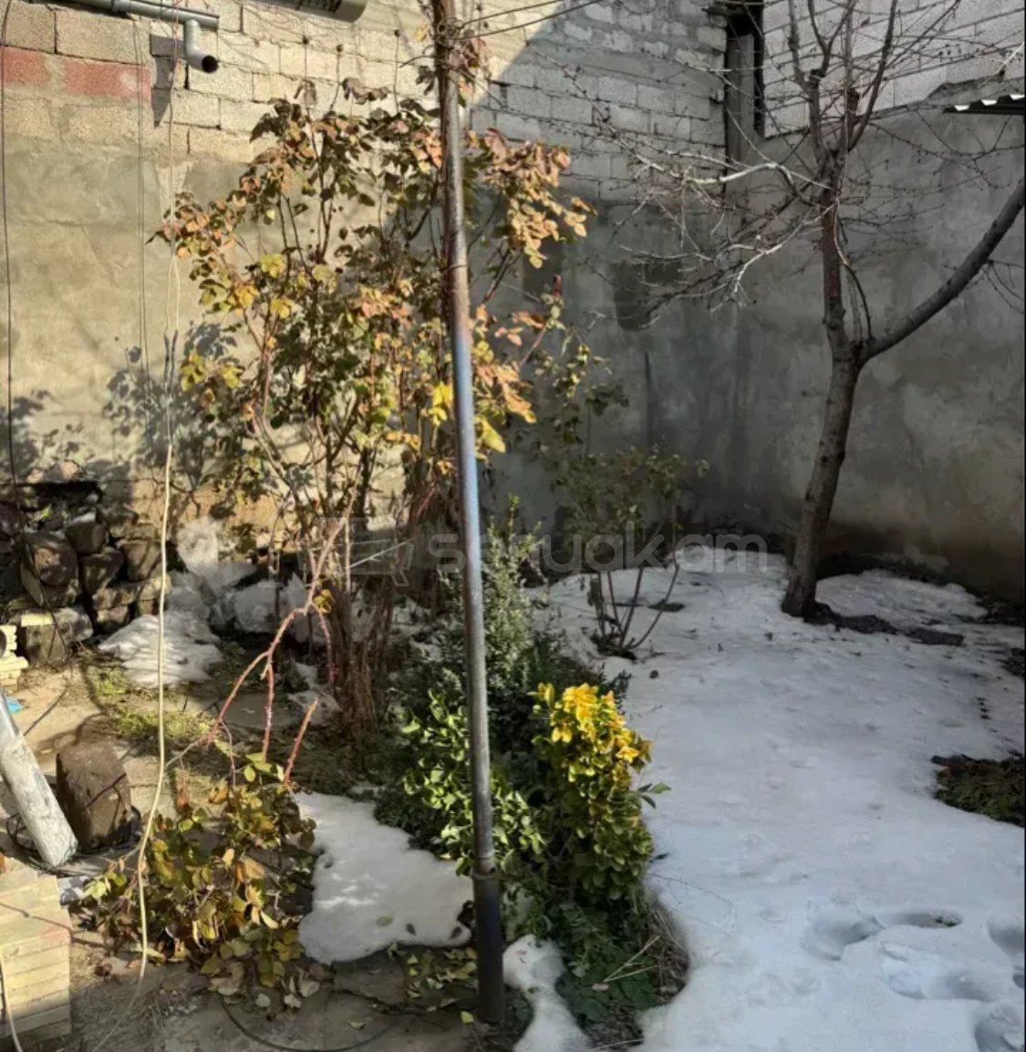 4 Սենյականոց Սեփական Տուն, 110քմ, Կապիտալ Վերանորոգված, Կահավորված