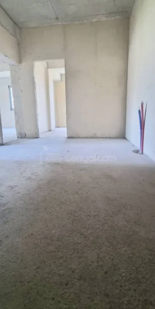 3 Սենյականոց Բնակարան, 94քմ, 5/16 հարկ, Զրոյական Վիճակում