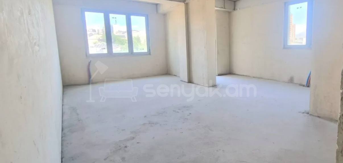 3 Սենյականոց Բնակարան, 94քմ, 5/16 հարկ, Զրոյական Վիճակում