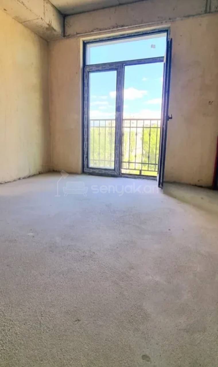 3 Սենյականոց Բնակարան, 94քմ, 5/16 հարկ, Զրոյական Վիճակում