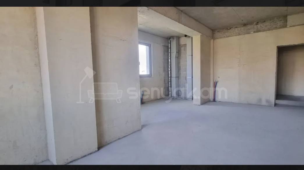 3 Սենյականոց Բնակարան, 94քմ, 5/16 հարկ, Զրոյական Վիճակում