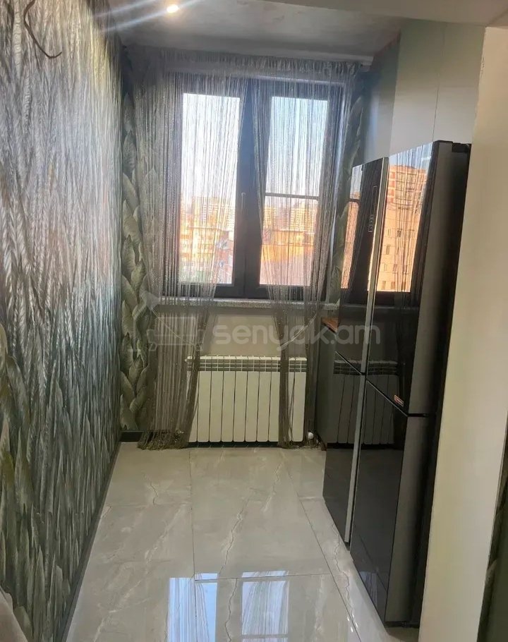 4 Սենյականոց Բնակարան, 93քմ, 7/9 հարկ, Կապիտալ Վերանորոգված