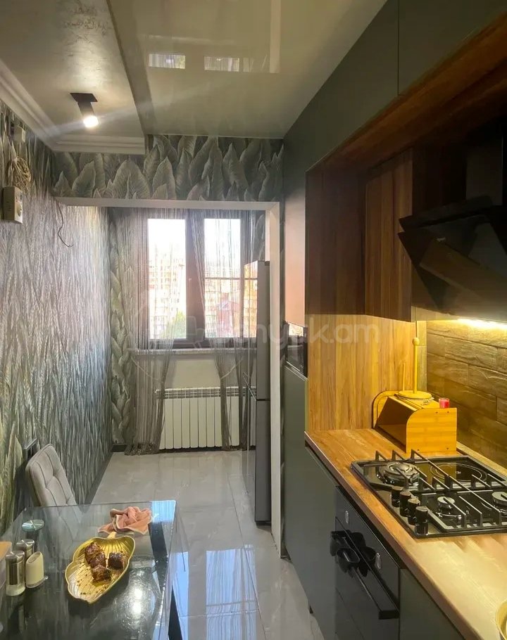 4 Սենյականոց Բնակարան, 93քմ, 7/9 հարկ, Կապիտալ Վերանորոգված