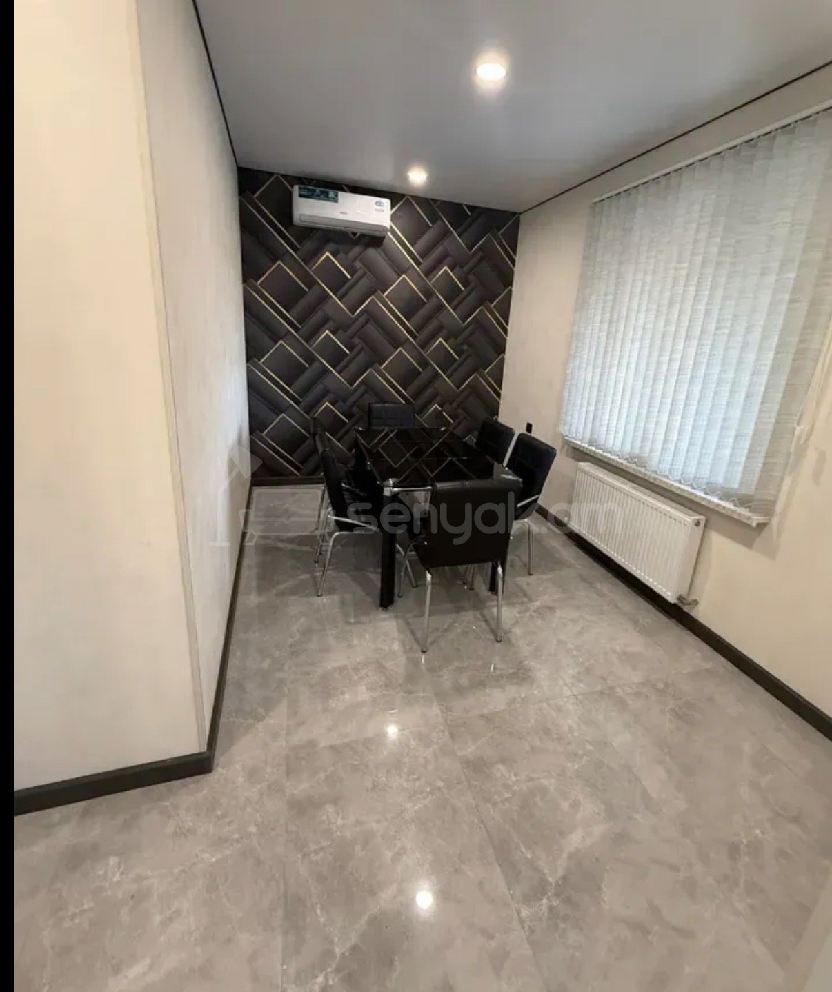 4 Սենյականոց Սեփական Տուն, 110քմ, Կապիտալ Վերանորոգված, Կահավորված