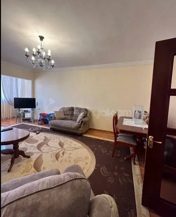 2 Սենյականոց Բնակարան, 80քմ, 9/12 հարկ, Կոսմետիկ Վերանորոգված