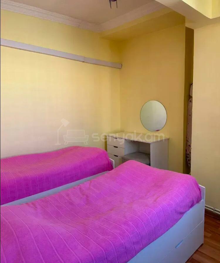 3 Սենյականոց Բնակարան, 80քմ, 9/12 հարկ, Կոսմետիկ Վերանորոգված