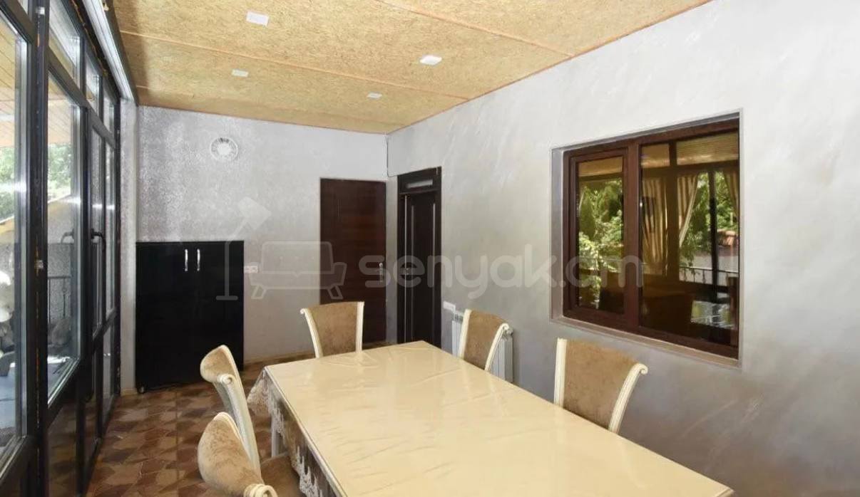 4 Սենյականոց Սեփական Տուն, 152քմ, Կապիտալ Վերանորոգված