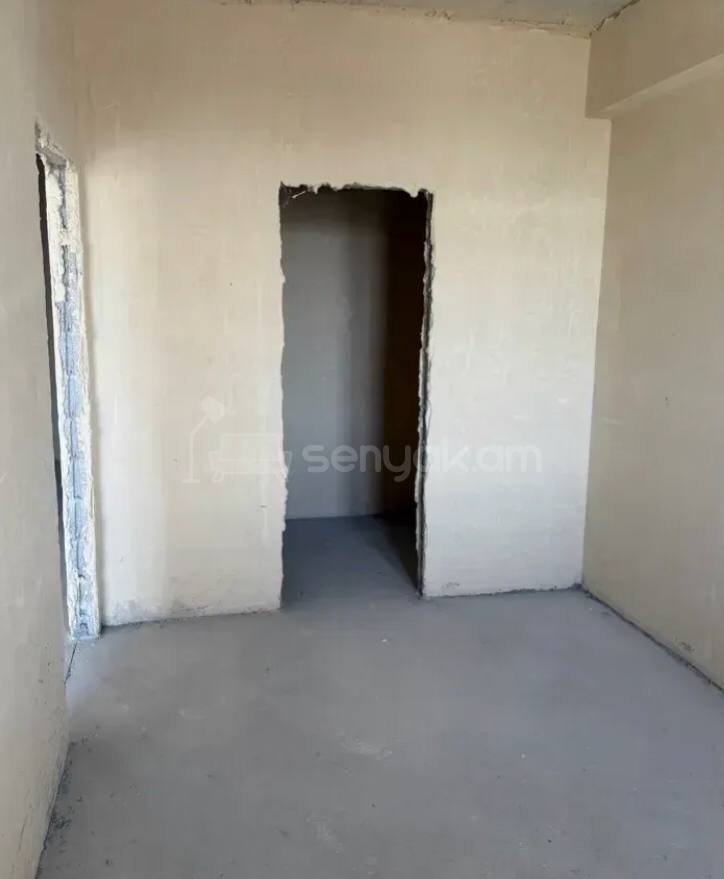 2 Սենյականոց Բնակարան Նորակառույցում, 60քմ, 15/16 հարկ, Զրոյական Վիճակում