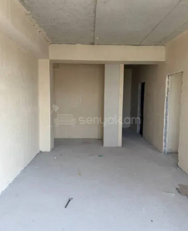 2 Սենյականոց Բնակարան Նորակառույցում, 60քմ, 15/16 հարկ, Զրոյական Վիճակում