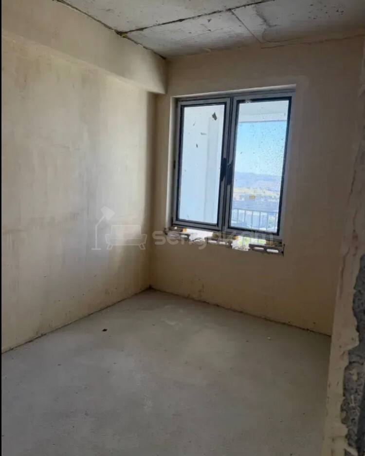 2 Սենյականոց Բնակարան Նորակառույցում, 60քմ, 15/16 հարկ, Զրոյական Վիճակում