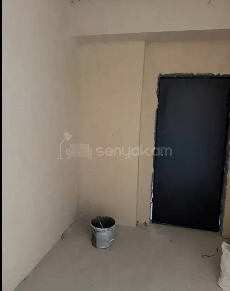2 Սենյականոց Բնակարան Նորակառույցում, 60քմ, 15/16 հարկ, Զրոյական Վիճակում