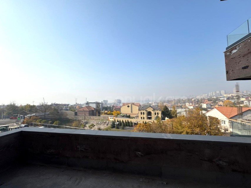 3 Սենյականոց Բնակարան Նորակառույցում, 91քմ, 2/11 հարկ, Զրոյական Վիճակում