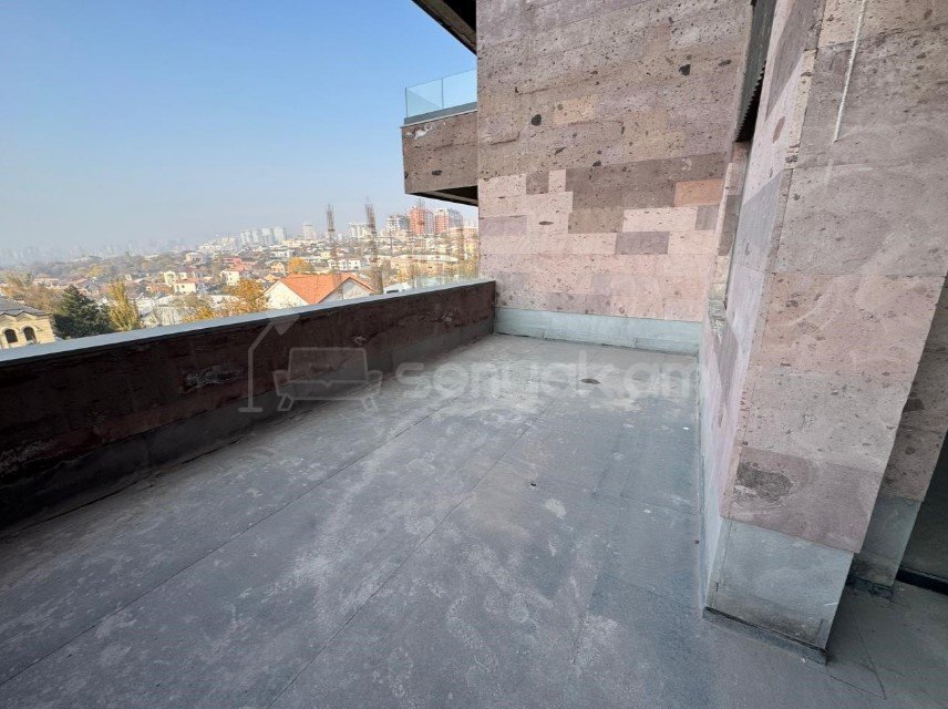 3 Սենյականոց Բնակարան Նորակառույցում, 91քմ, 2/11 հարկ, Զրոյական Վիճակում
