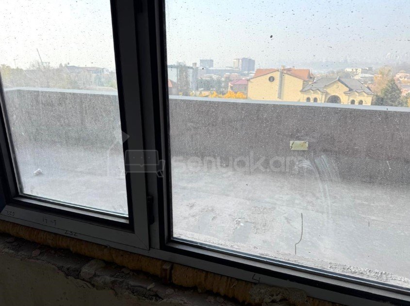 3 Սենյականոց Բնակարան Նորակառույցում, 91քմ, 2/11 հարկ, Զրոյական Վիճակում
