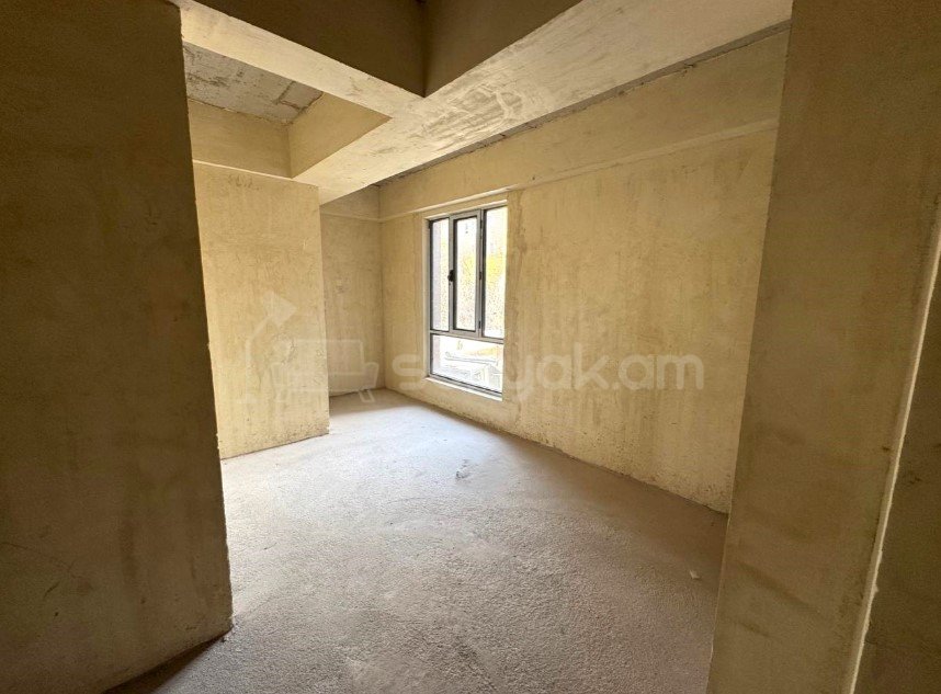 3 Սենյականոց Բնակարան Նորակառույցում, 91քմ, 2/11 հարկ, Զրոյական Վիճակում