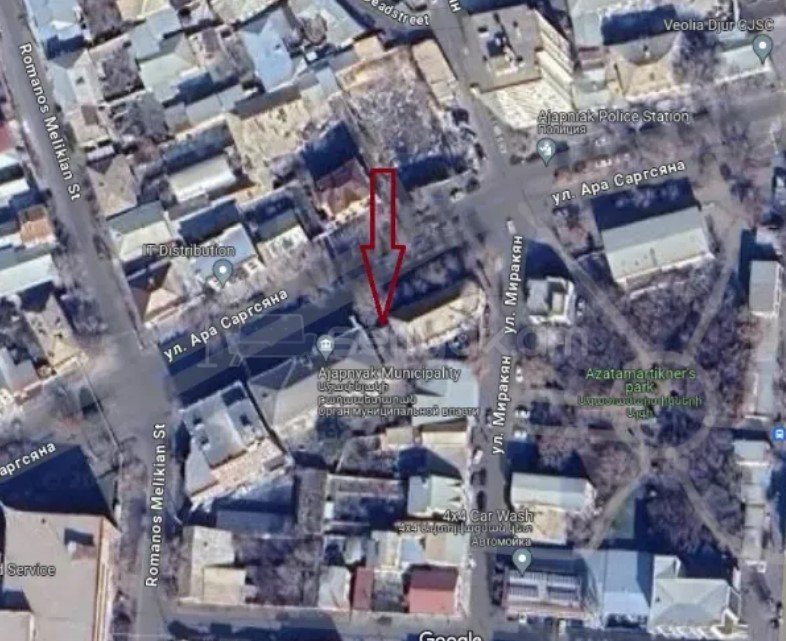 Առևտրի Տարածք, 191քմ