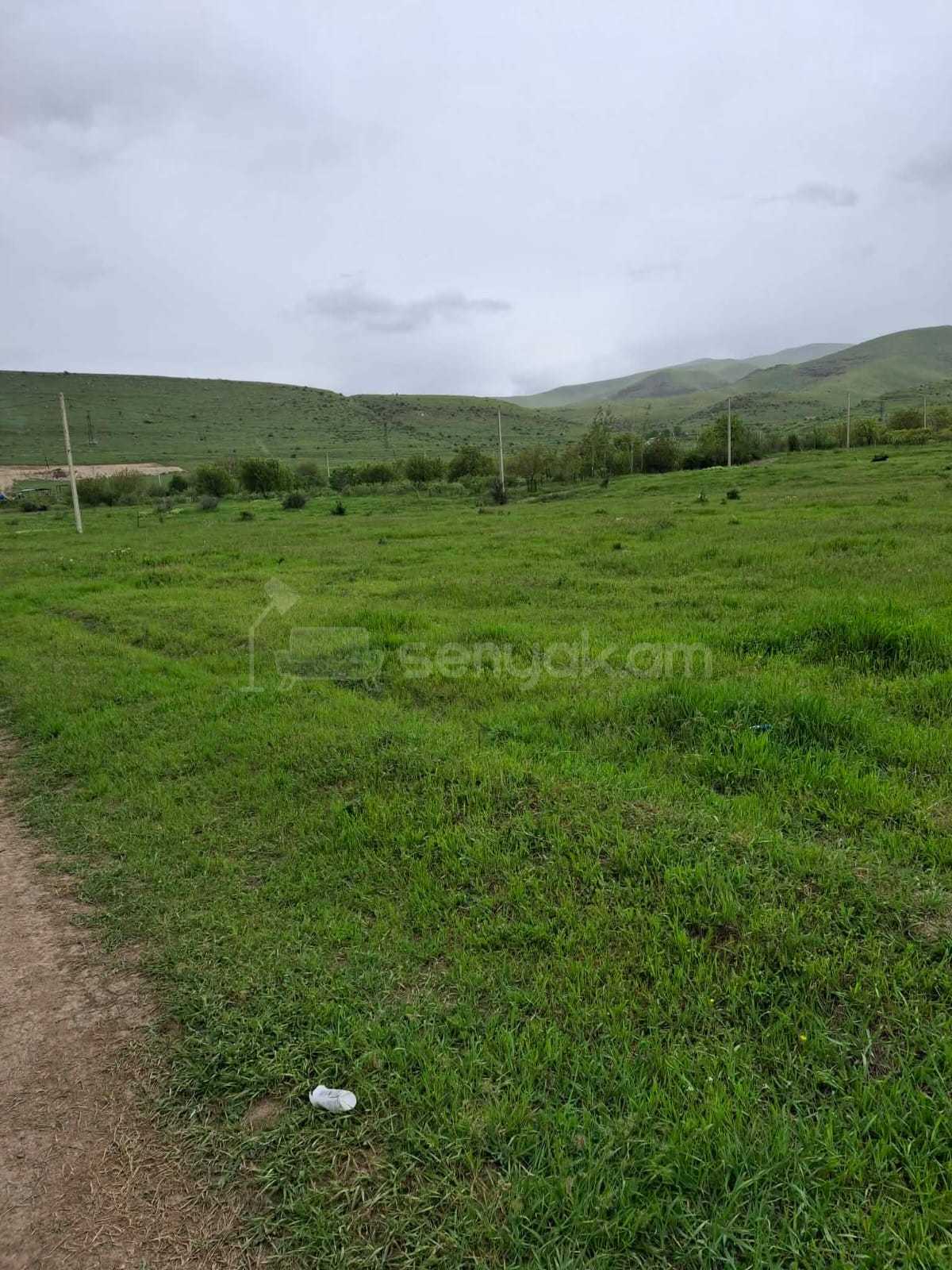 Հողամաս, 1000քմ