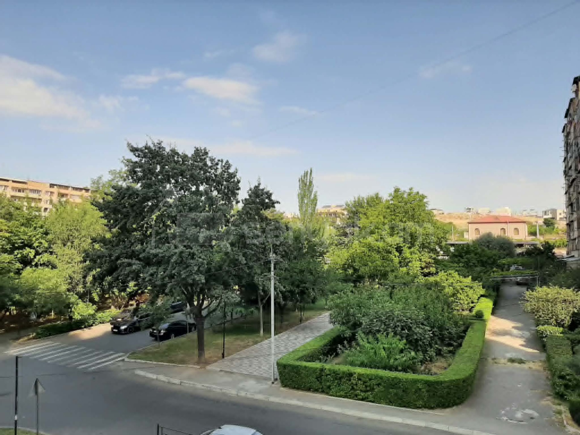 3 Սենյականոց Բնակարան Նորակառույցում, 73քմ, 4/12 հարկ, Կապիտալ Վերանորոգված