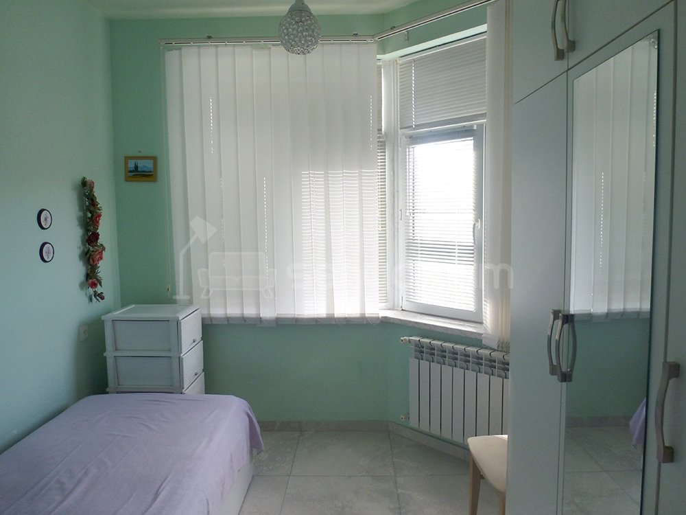 3 Սենյականոց Բնակարան Նորակառույցում, 73քմ, 4/12 հարկ, Կապիտալ Վերանորոգված