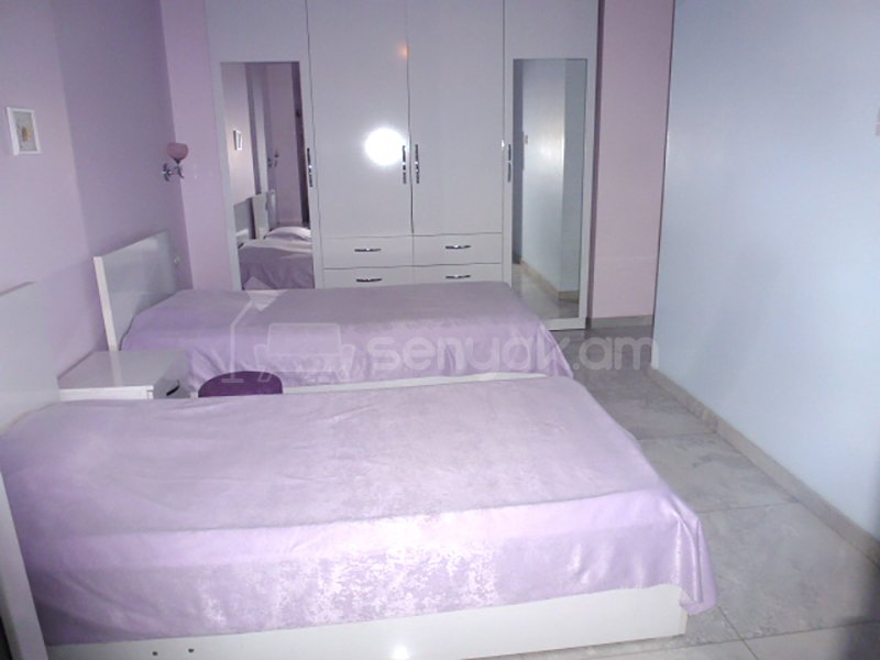 3 Սենյականոց Բնակարան Նորակառույցում, 73քմ, 4/12 հարկ, Կապիտալ Վերանորոգված