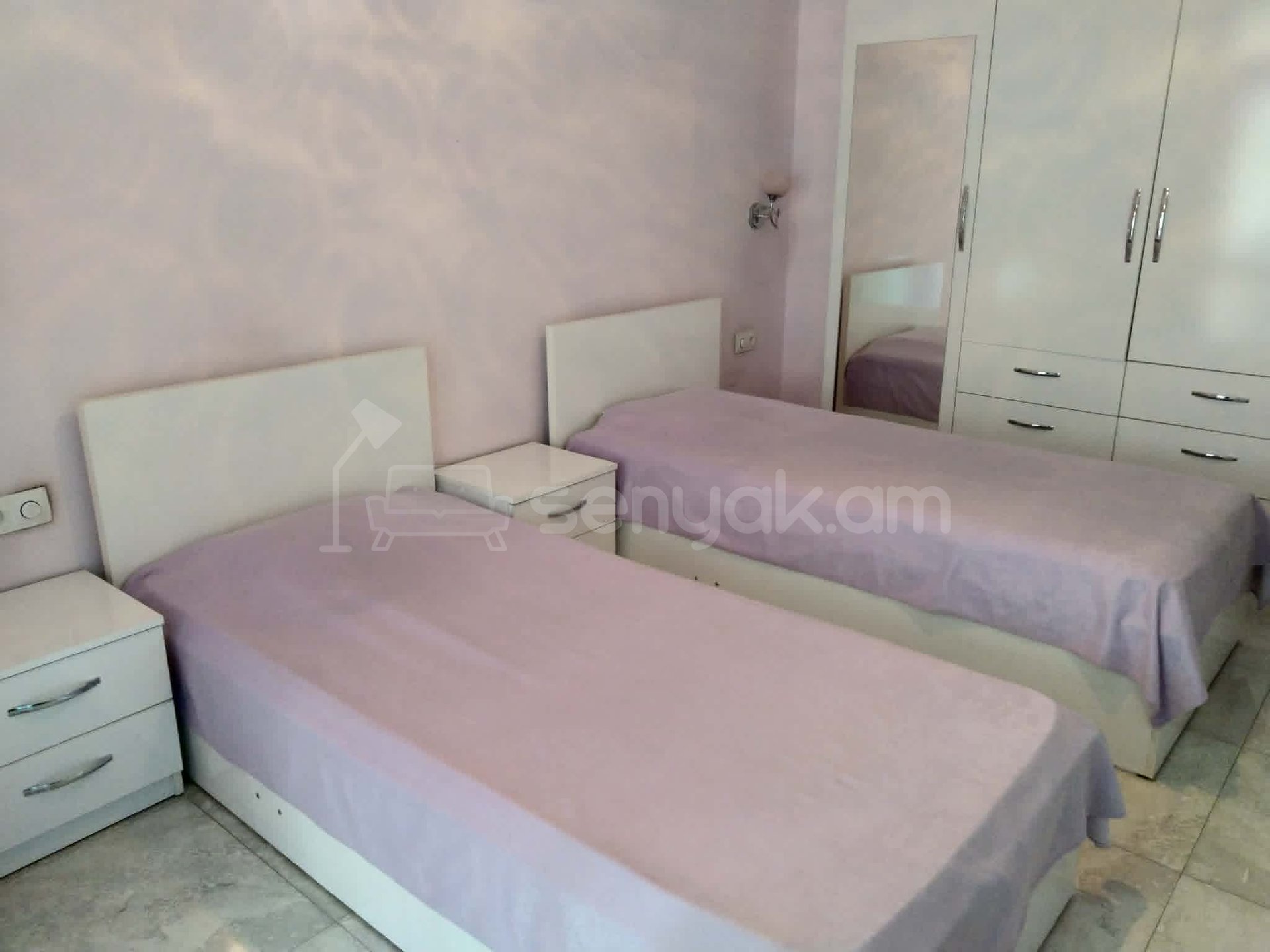 3 Սենյականոց Բնակարան Նորակառույցում, 73քմ, 4/12 հարկ, Կապիտալ Վերանորոգված