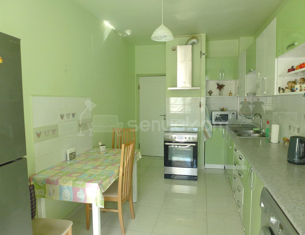 3 Սենյականոց Բնակարան Նորակառույցում, 73քմ, 4/12 հարկ, Կապիտալ Վերանորոգված