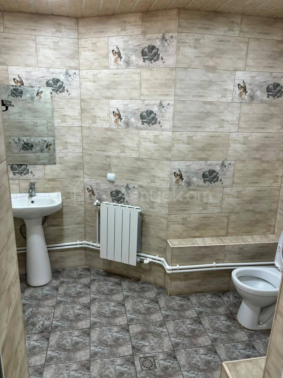 Օֆիսային Տարածք, 110քմ, Կապիտալ Վերանորոգված