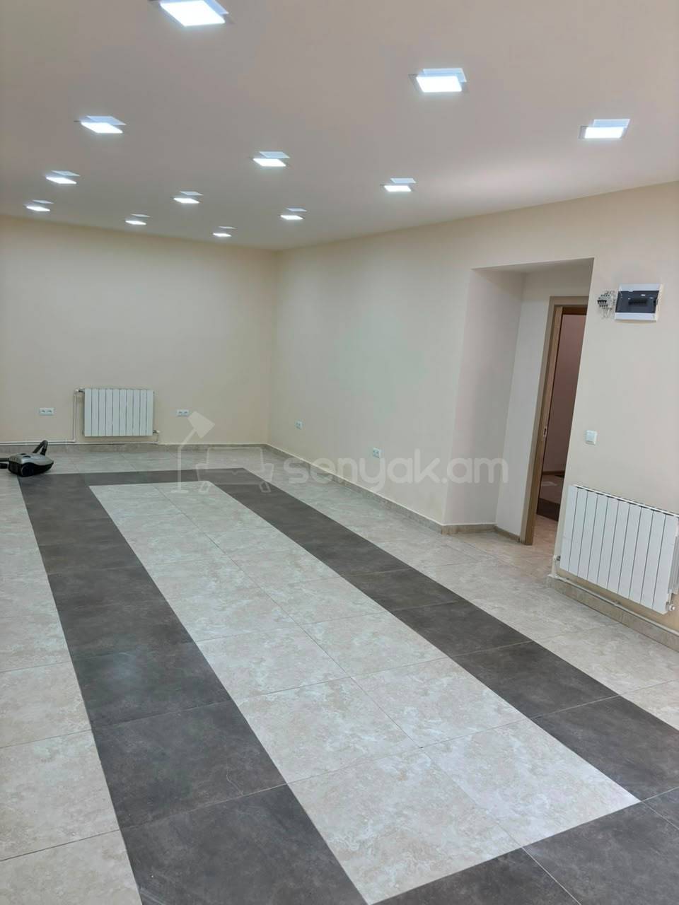 Օֆիսային Տարածք, 110քմ, Կապիտալ Վերանորոգված