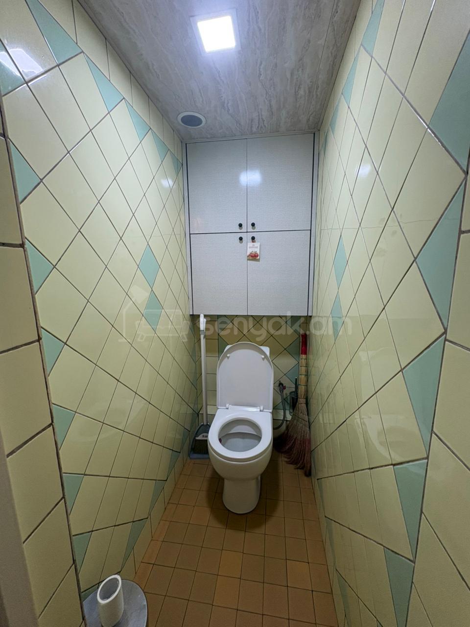 3 Սենյականոց Բնակարան Քարե Շենքում, 78քմ, 6/14 հարկ, Կապիտալ Վերանորոգված