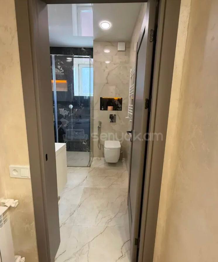3 Սենյականոց Բնակարան Նորակառույցում, 69քմ, 3/4 հարկ, Կապիտալ Վերանորոգված