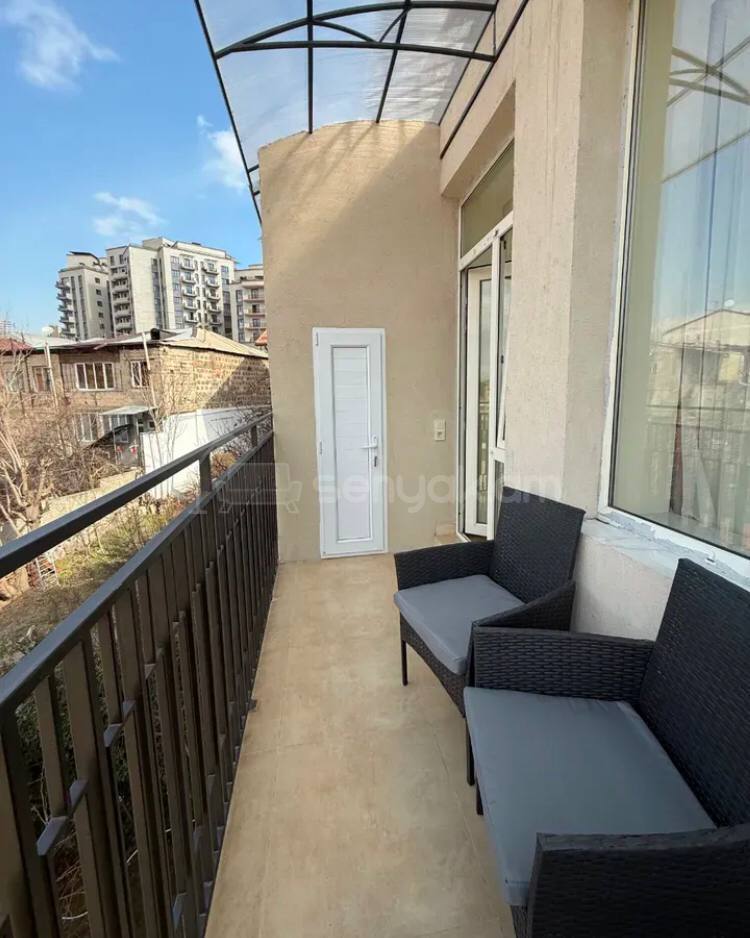 3 Սենյականոց Բնակարան Նորակառույցում, 69քմ, 3/4 հարկ, Կապիտալ Վերանորոգված