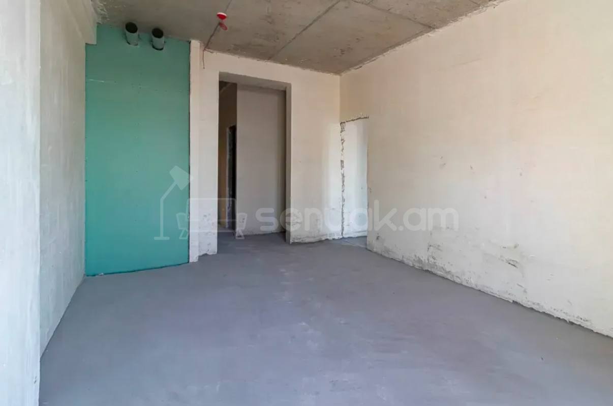 2 Սենյականոց Բնակարան, 62քմ, 2/4 հարկ, Զրոյական Վիճակում