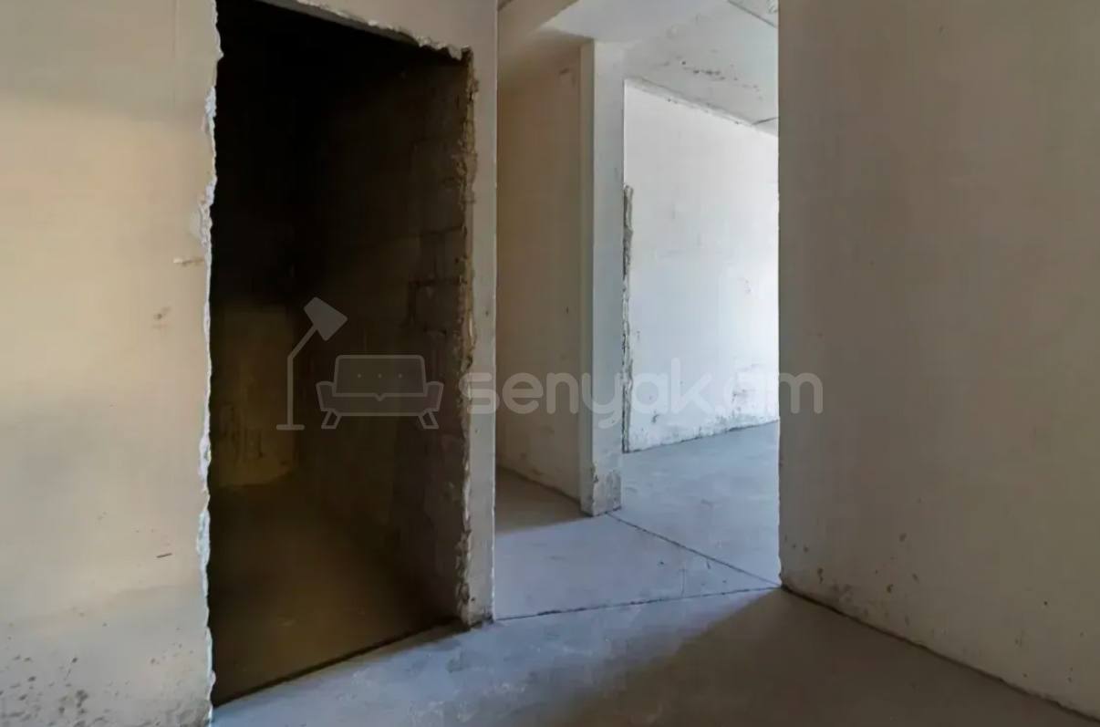 2 Սենյականոց Բնակարան, 62քմ, 2/4 հարկ, Զրոյական Վիճակում