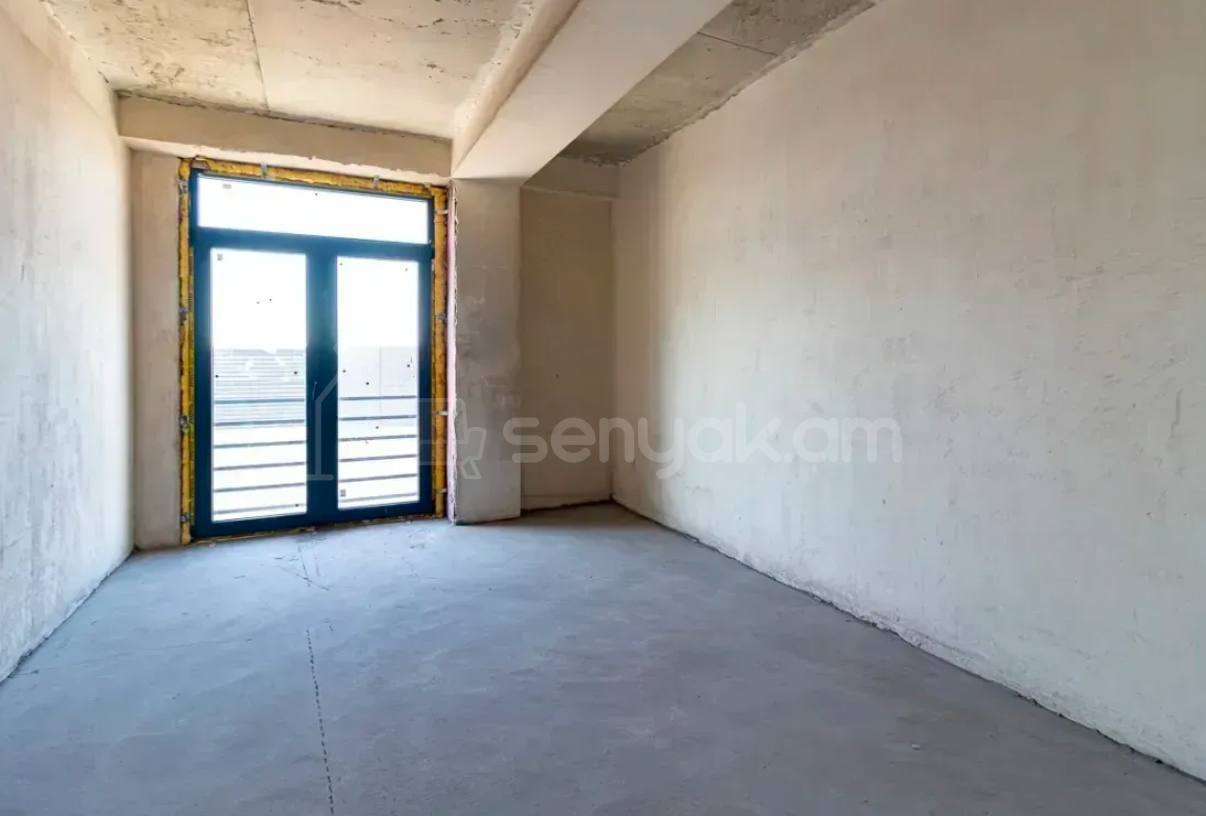 2 Սենյականոց Բնակարան, 62քմ, 2/4 հարկ, Զրոյական Վիճակում