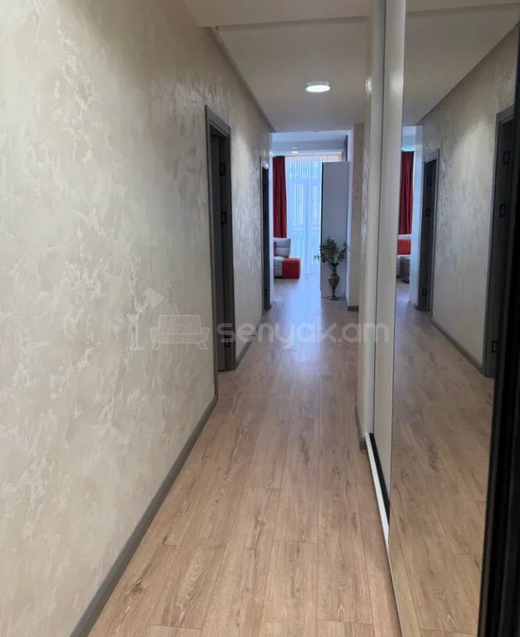 3 Սենյականոց Բնակարան Նորակառույցում, 69քմ, 3/4 հարկ, Կապիտալ Վերանորոգված