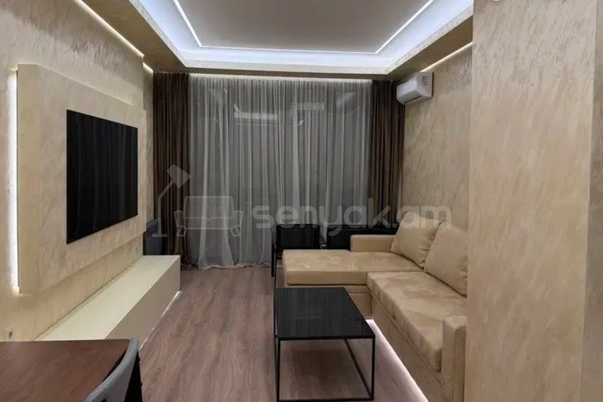 2 Սենյականոց Բնակարան Նորակառույցում, 65քմ, 7/16 հարկ, Դիզայներական Վերանորոգված