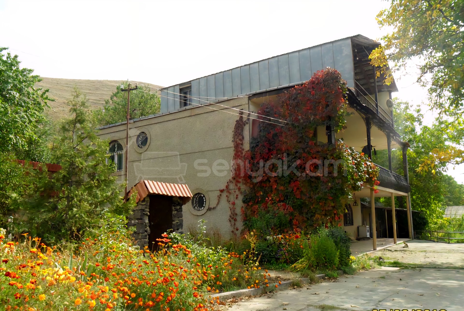 6 Սենյականոց Սեփական Տուն, 405քմ, Նորմալ Վիճակում, Ավտոտնակով